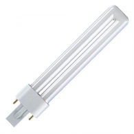 Лампа  энергосберегающая Osram Dulux 11W/840 G23 thumbnav 1